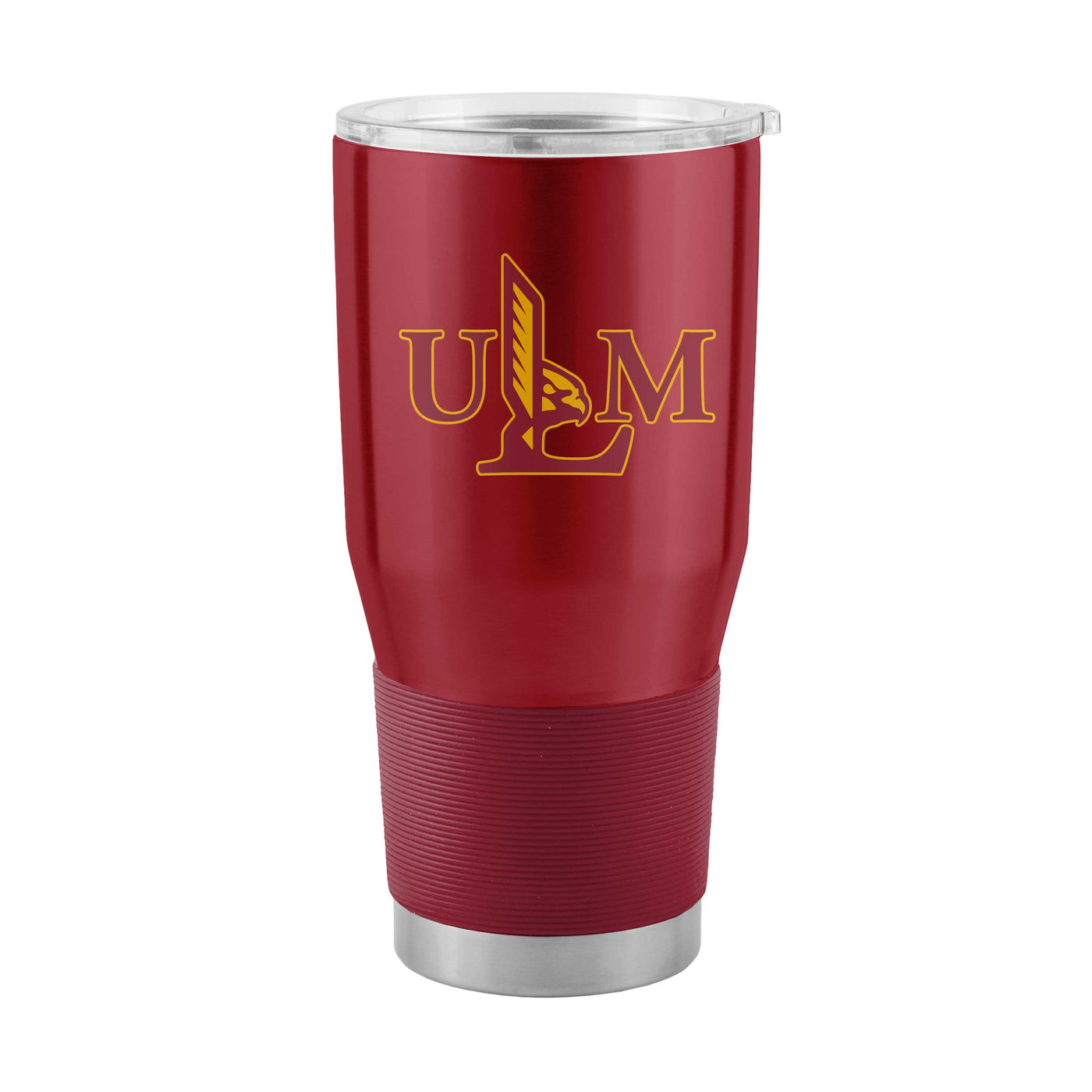 Louisiana Monroe 30oz Gameday Stainless Steel Tumbler - Logo Brands