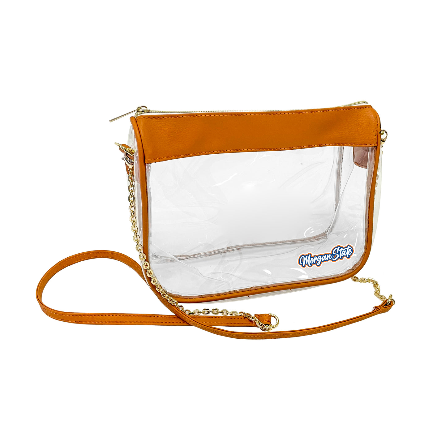 Morgan State Hype Clear Bag - Logo Brands