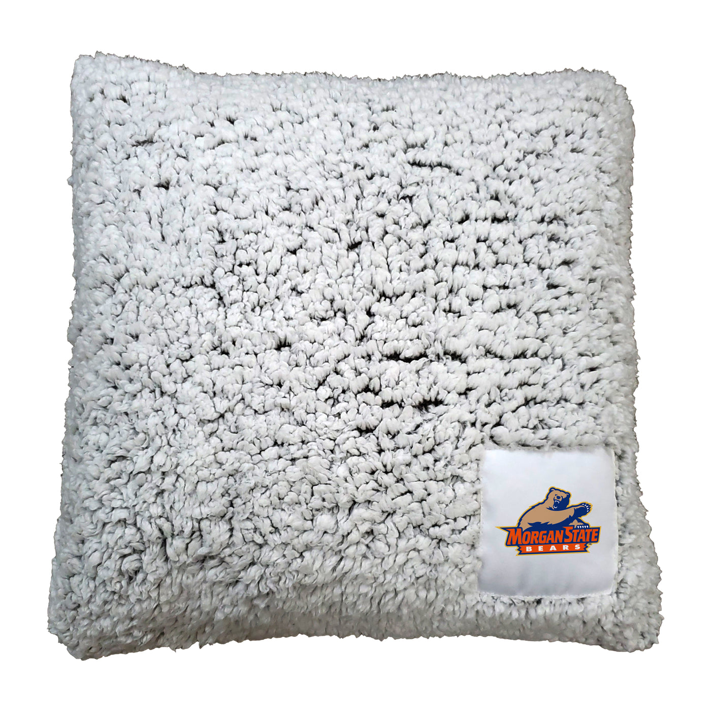 Morgan State Frosty Pillow