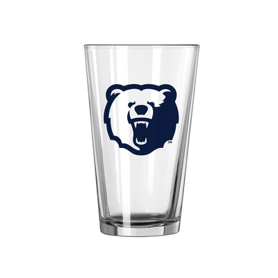 Morgan State 16oz Gameday Pint Glass - Logo Brands