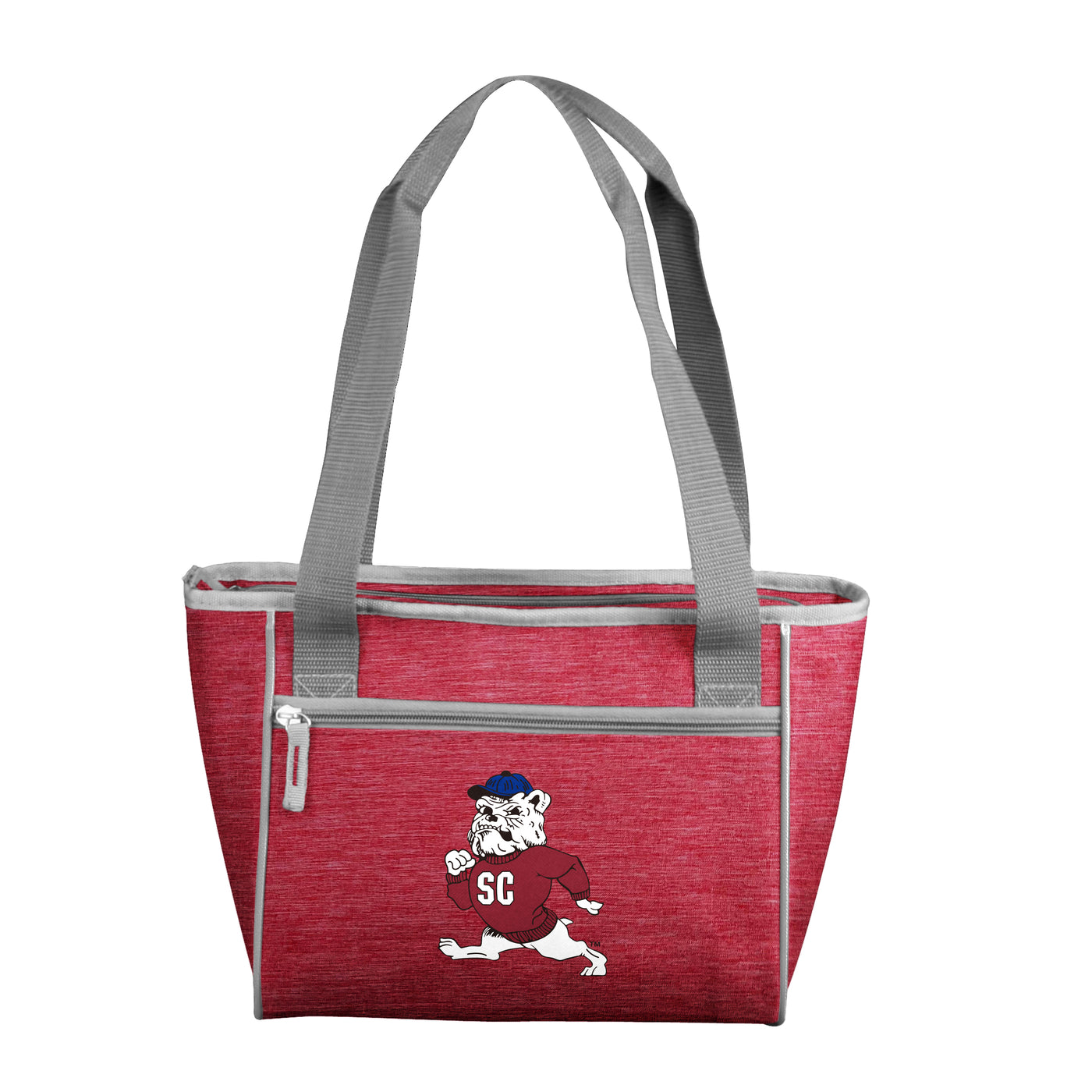 South Carolina State 16 Can Cooler Tote