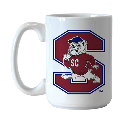 South Carolina State 15oz Logo Sublimated Mug - Logo Brands