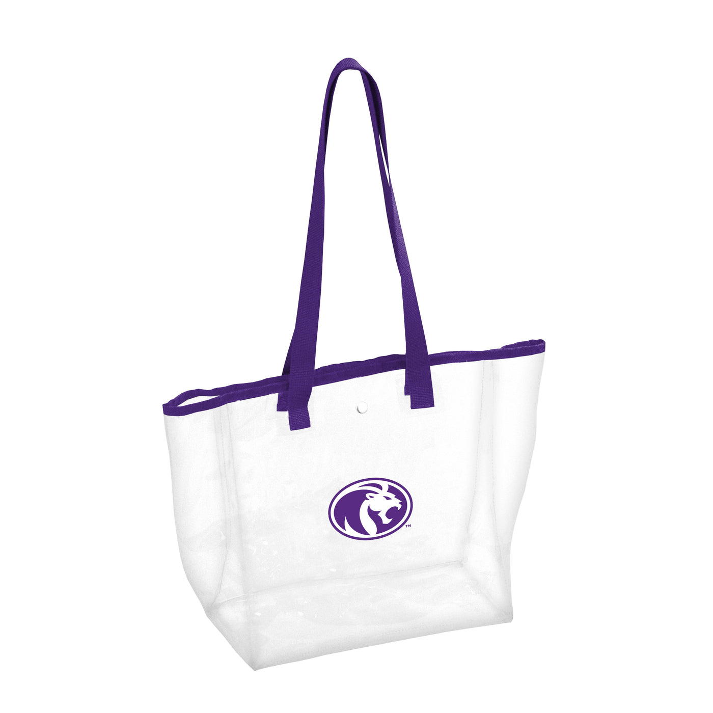 North Alabama Stadium Clear Bag