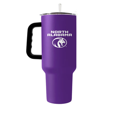 North Alabama 40oz Flipside Powder Coat Tumbler - Logo Brands