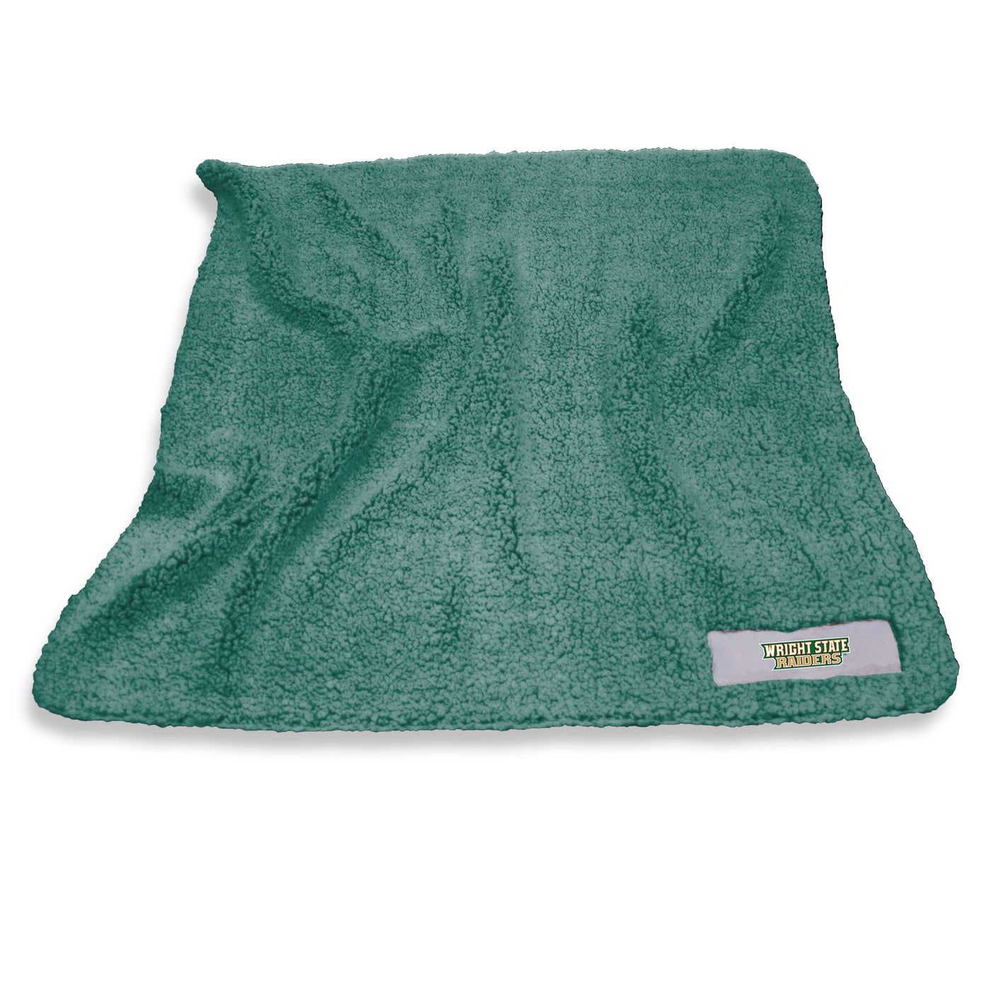 Wright State Color Frosty Fleece - Logo Brands