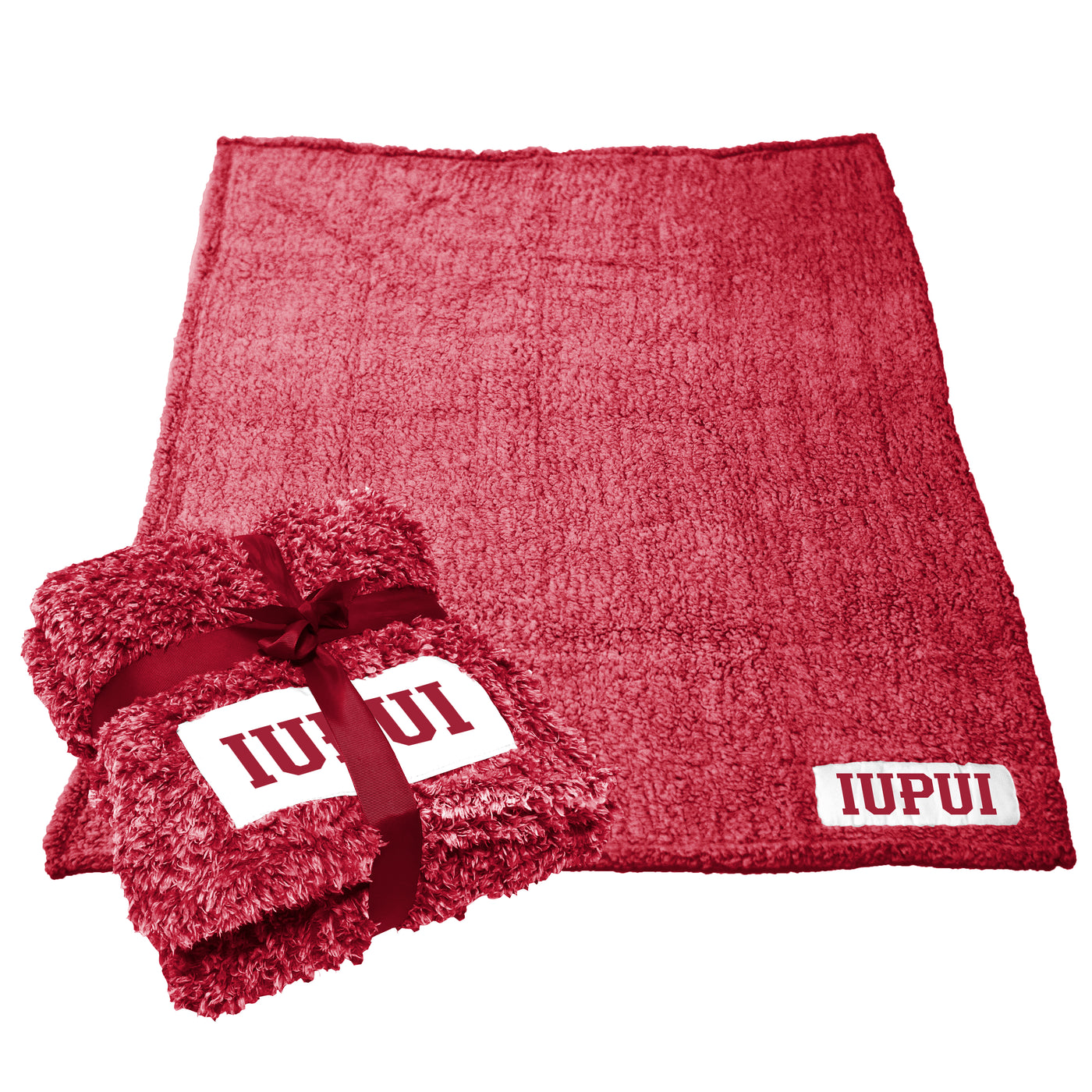 IUPUI Color Frosty Fleece - Logo Brands