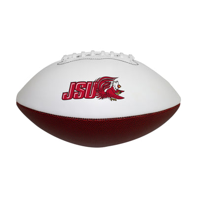 Jacksonville State Official-Size Autograph Football - Logo Brands