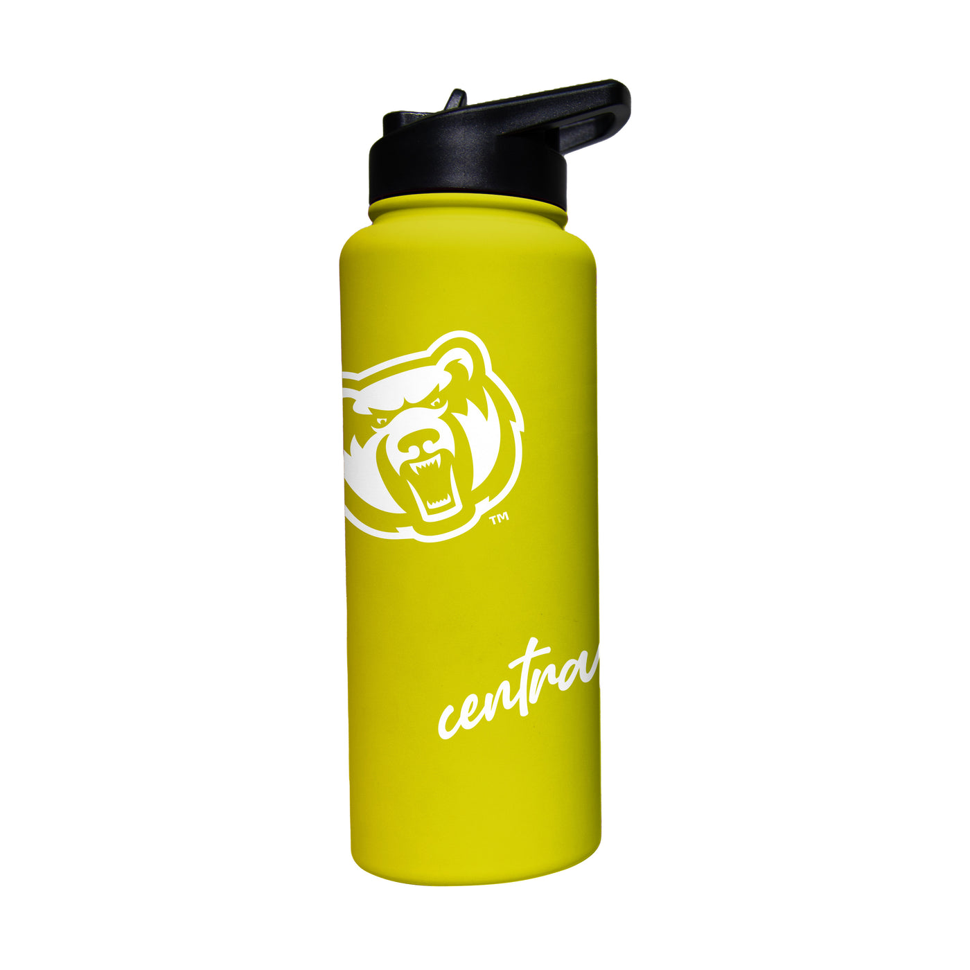 Central Arkansas 34oz Cru Bold Soft Touch Quencher - Logo Brands