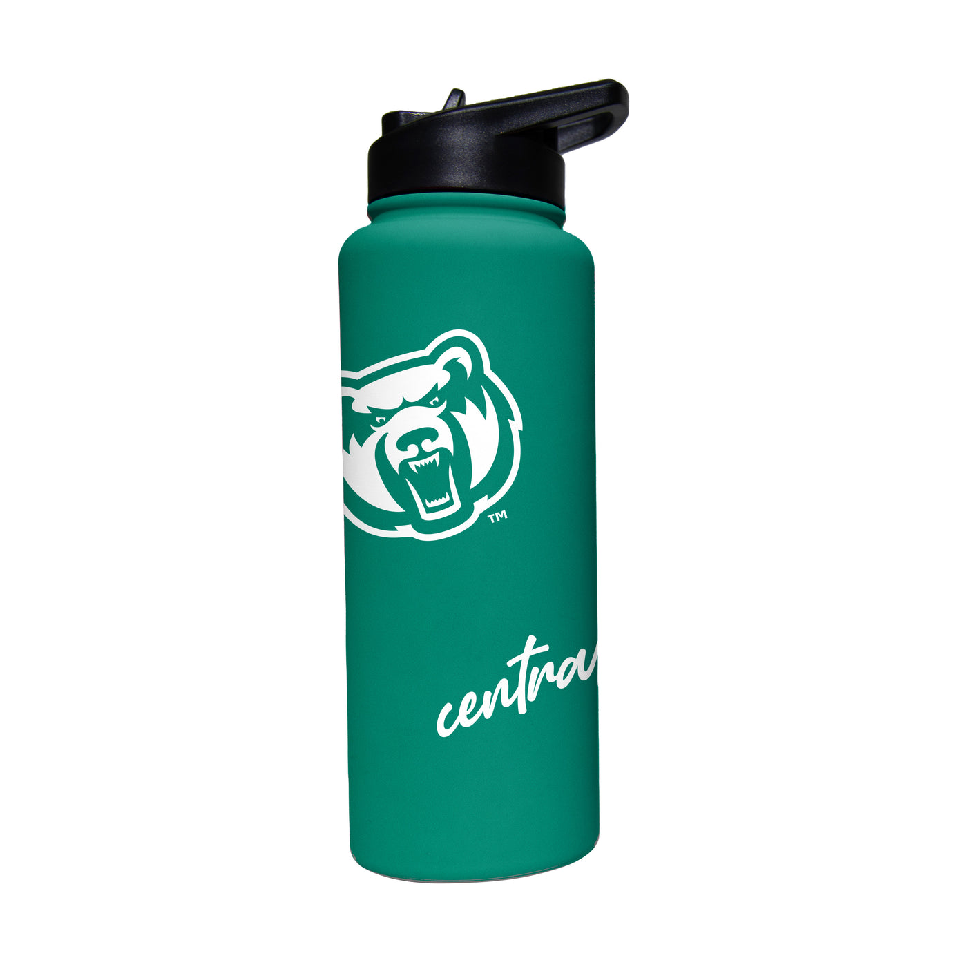 Central Arkansas 34oz Optic Bold Soft Touch Quencher - Logo Brands