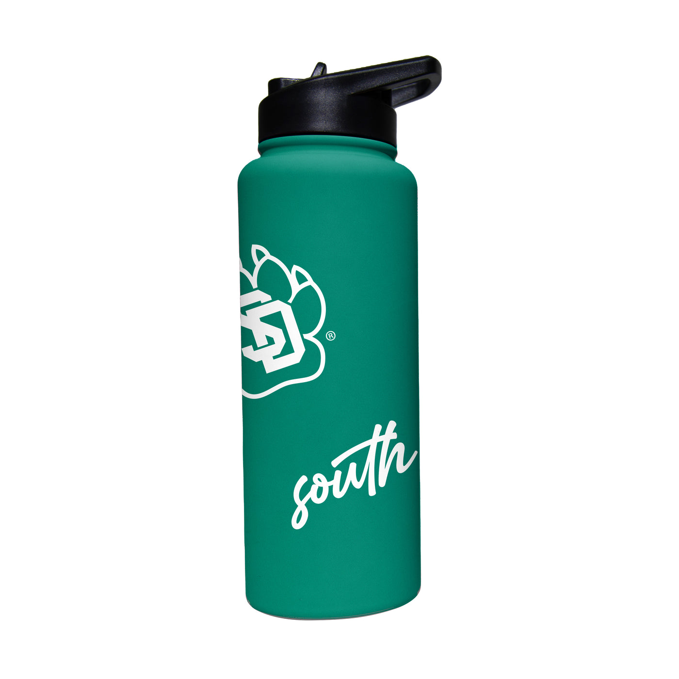 South Dakota 34oz Optic Bold Soft Touch Quencher - Logo Brands