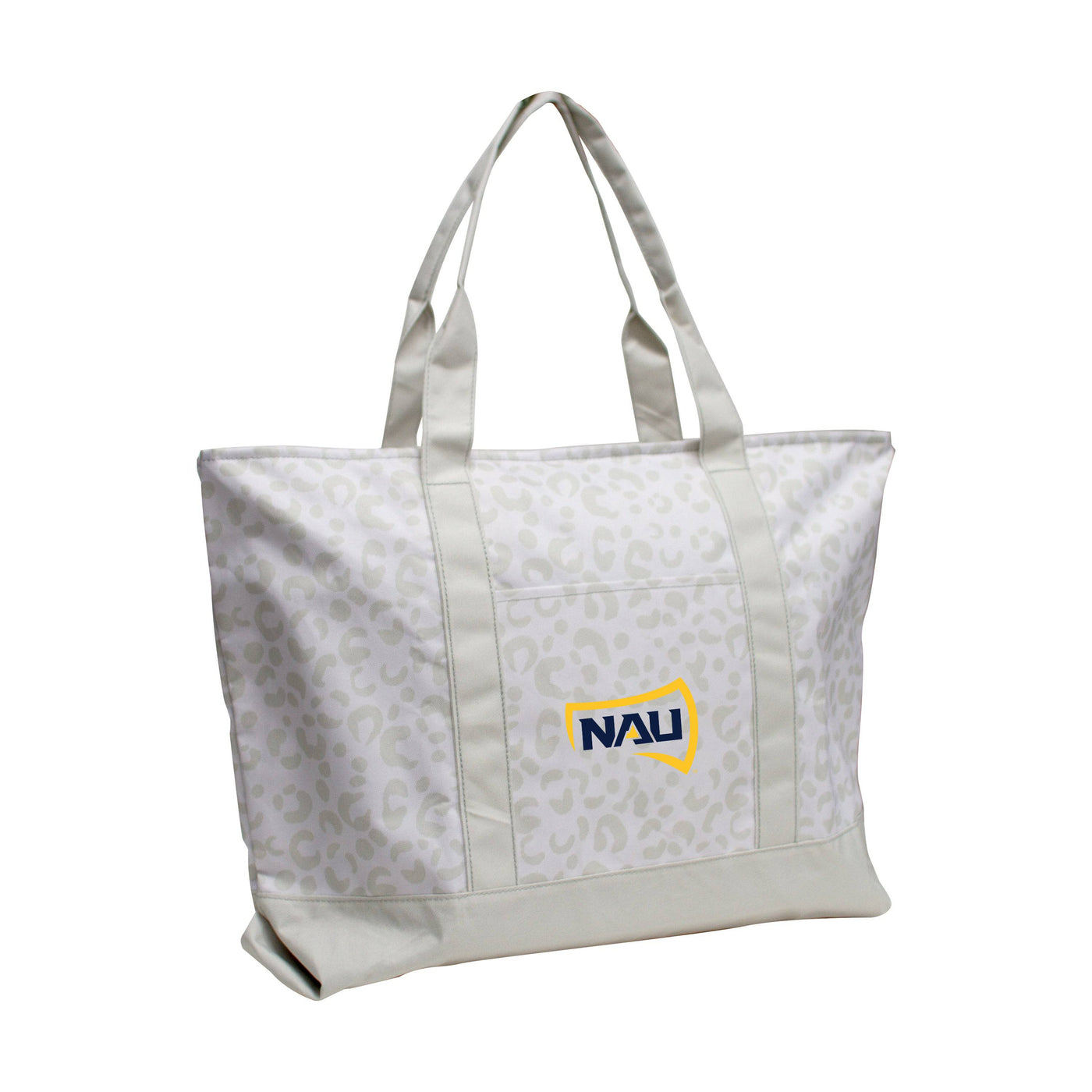 Northern Arizona Leopard Pattern Tote - Logo Brands