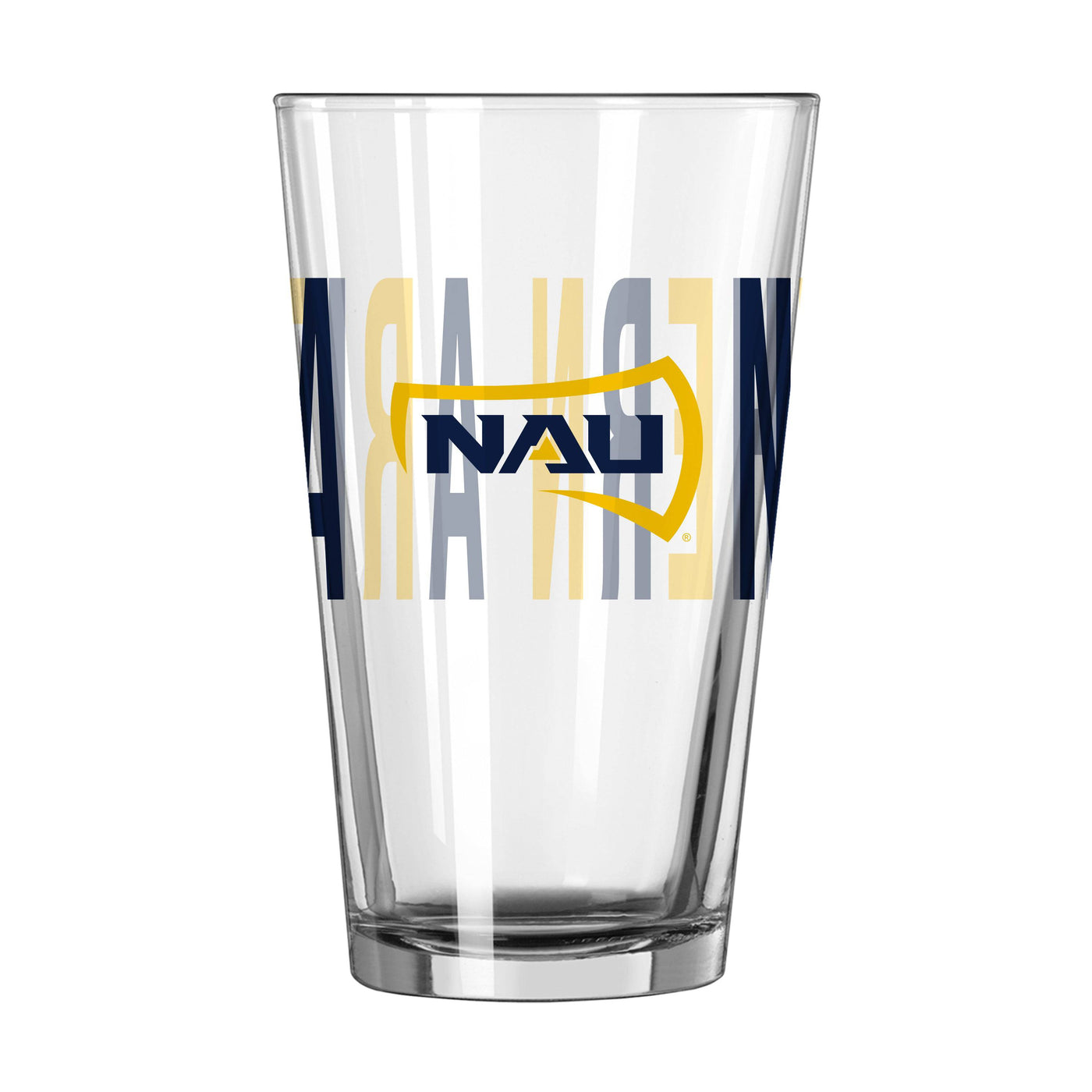 Northern Arizona 16oz Overtime Pint Glass