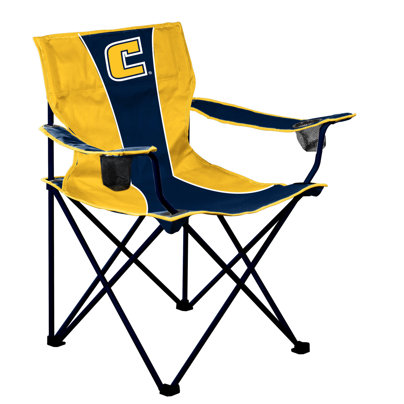 UT Chattanooga Big Boy Chair Colored Frame