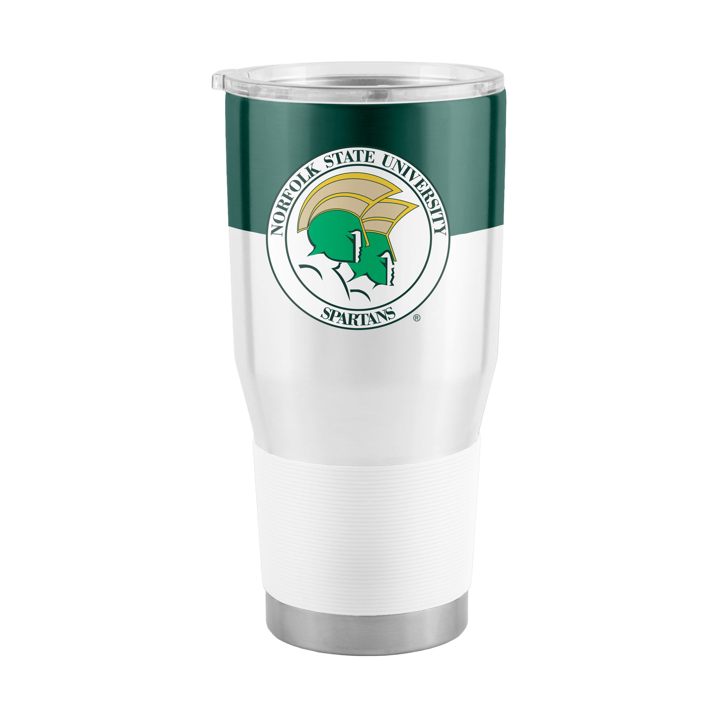 Norfolk State 30oz Colorblock Stainless Steel Tumbler