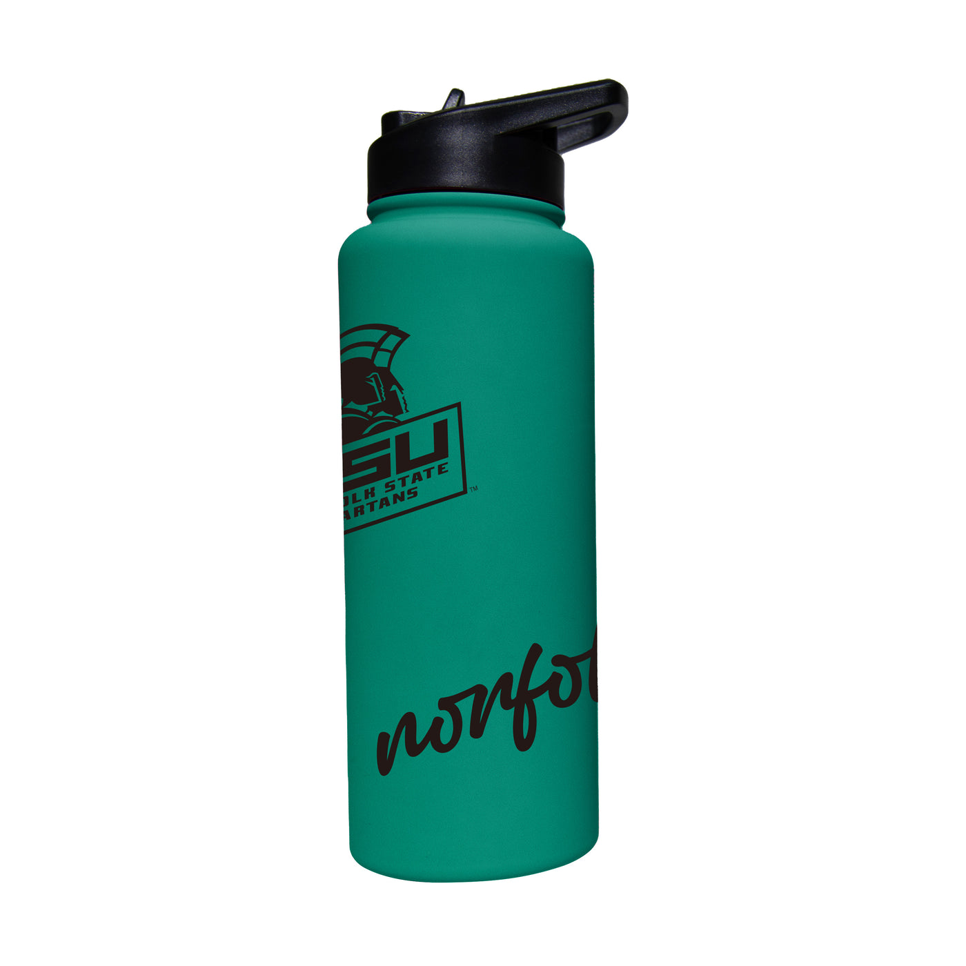 Norfolk State 34oz Optic Bold Soft Touch Quencher