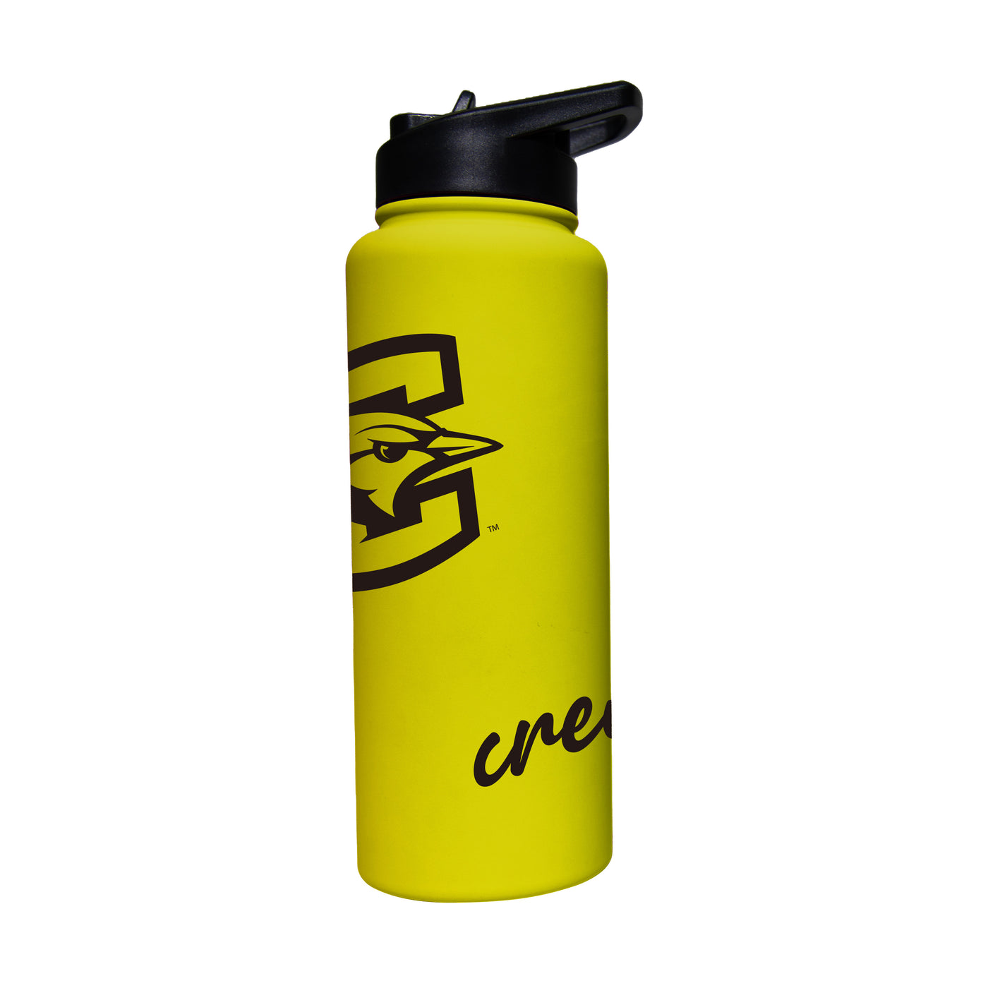 Creighton 34oz Cru Bold Soft Touch Quencher - Logo Brands