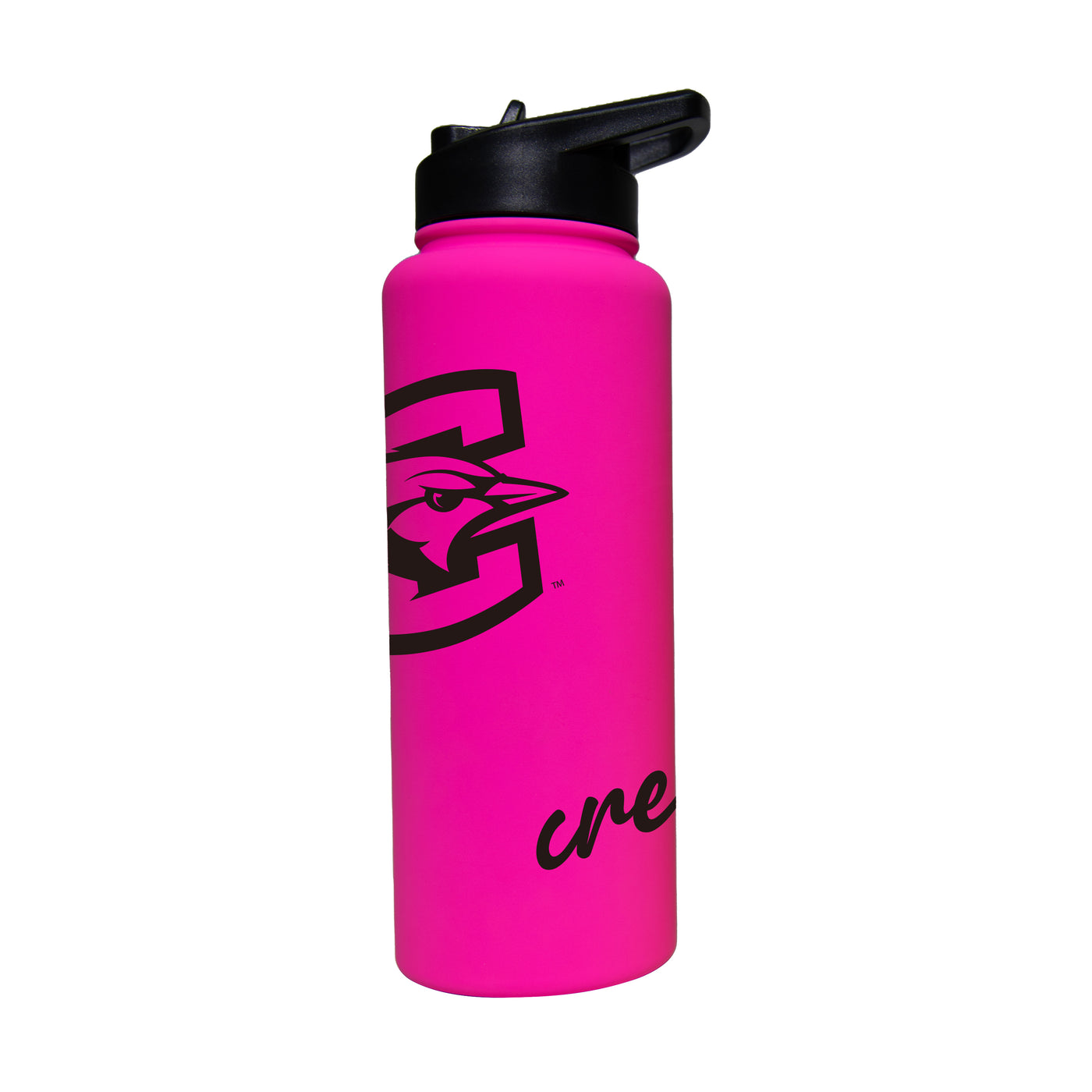 Creighton 34oz Electric Bold Soft Touch Quencher - Logo Brands