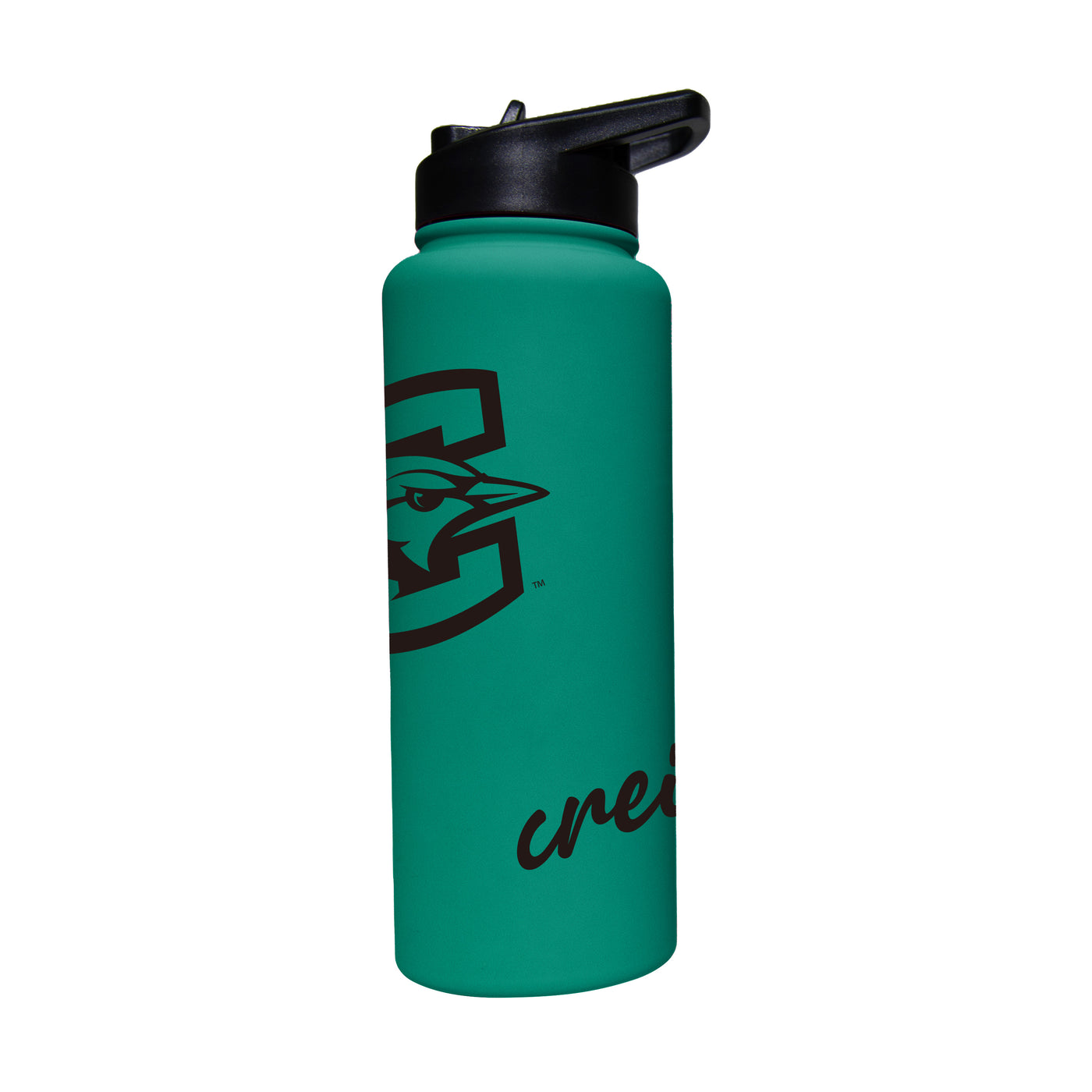 Creighton 34oz Optic Bold Soft Touch Quencher - Logo Brands