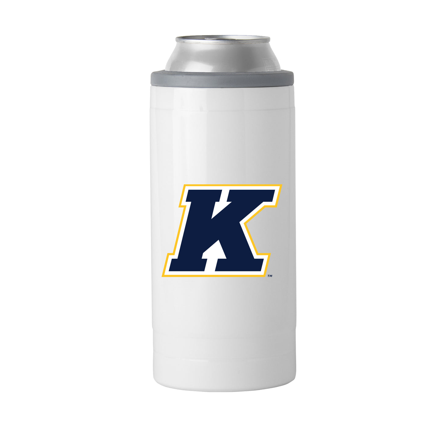 Kent State Gameday 12 oz Slim Can Coolie