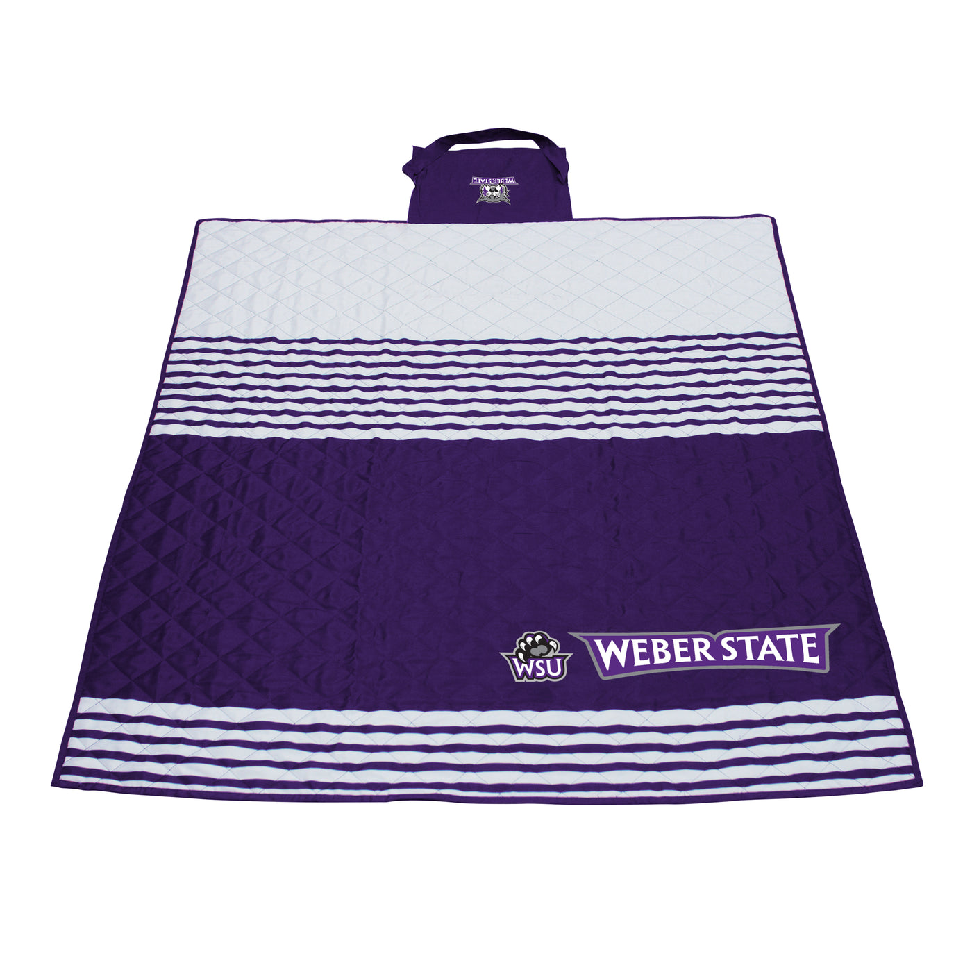 Weber State Outdoor Blanket - Logo Brands