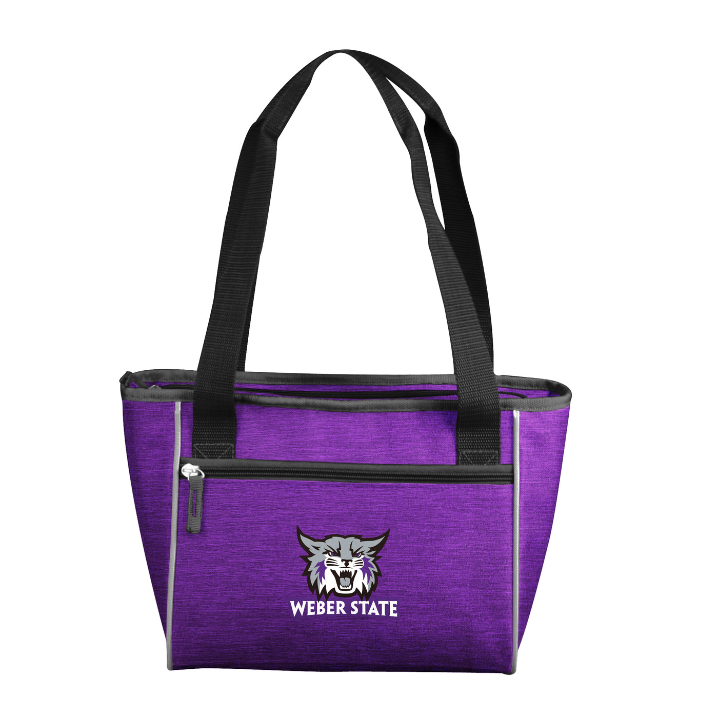 Weber State 16 Can Cooler Tote