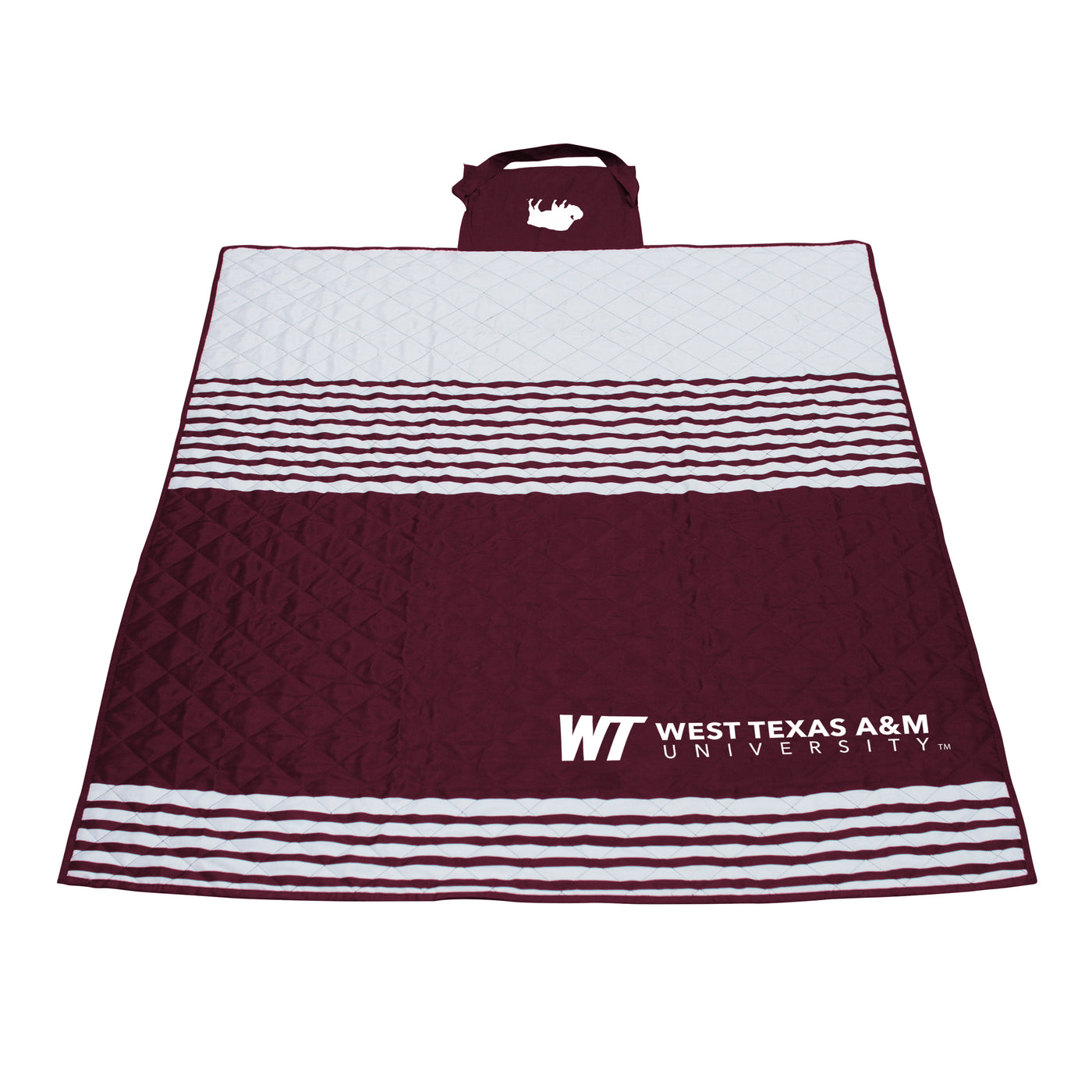 West Texas A&M Outdoor Blanket