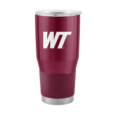 West Texas A&M 30oz Gameday Stainless Steel Tumbler - Logo Brands