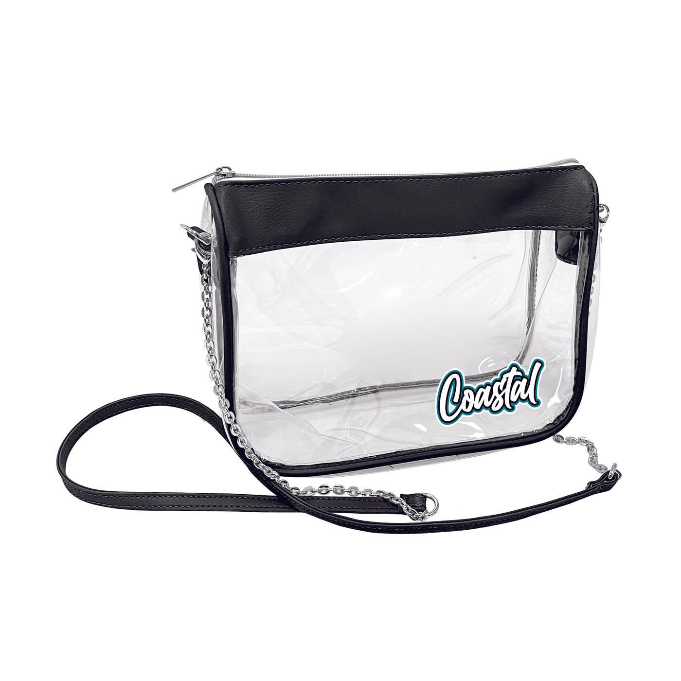 Coastal Carolina Hype Clear Bag - Logo Brands