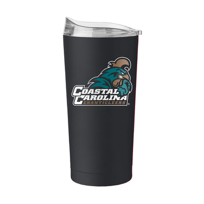 Coastal Carolina 20oz Flipside Powder Coat Tumbler - Logo Brands