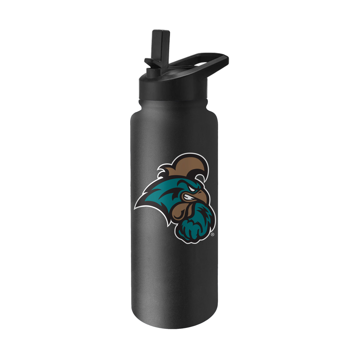 Coastal Carolina 34oz Flipside Quencher Bottle - Logo Brands