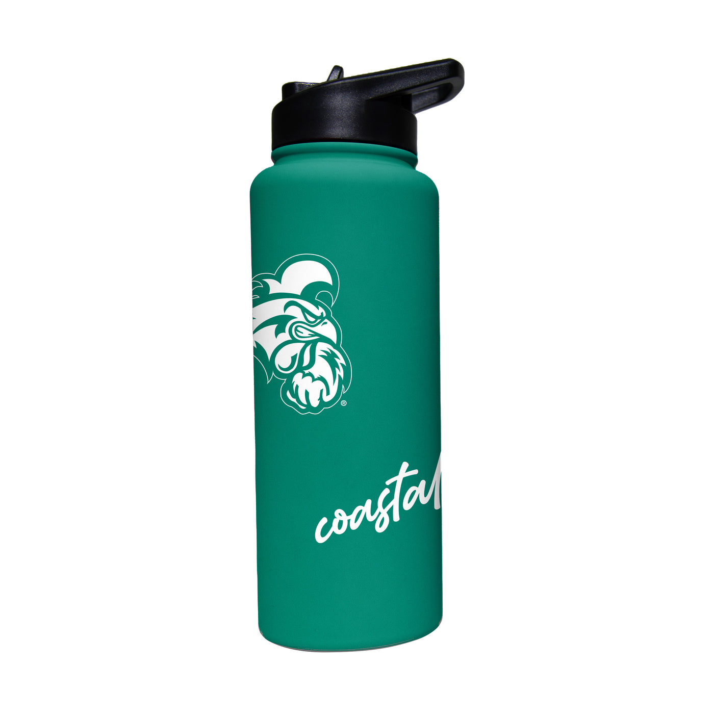 Coastal Carolina 34oz Optic Bold Soft Touch Quencher - Logo Brands