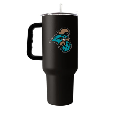 Coastal Carolina 40oz Flipside Powder Coat Tumbler - Logo Brands