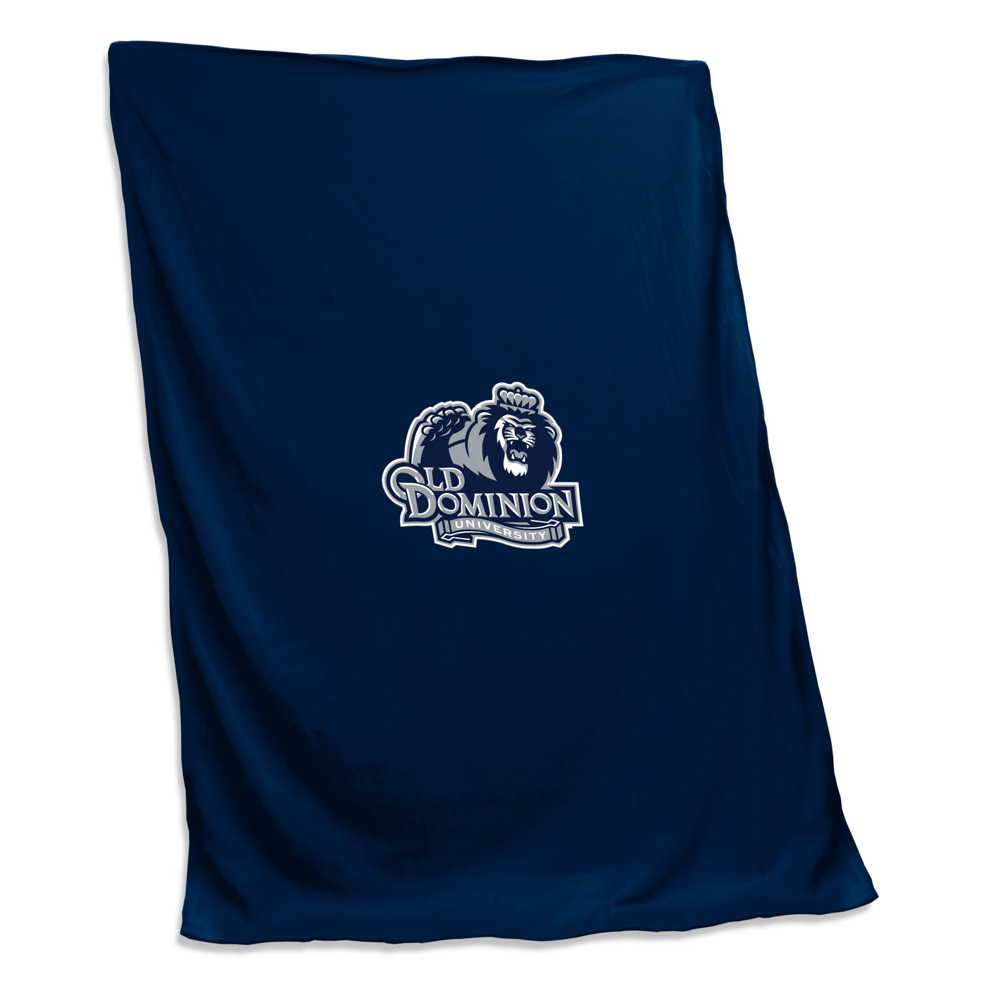 Old Dominion Screened Sweatshirt Blanket - Logo Brands