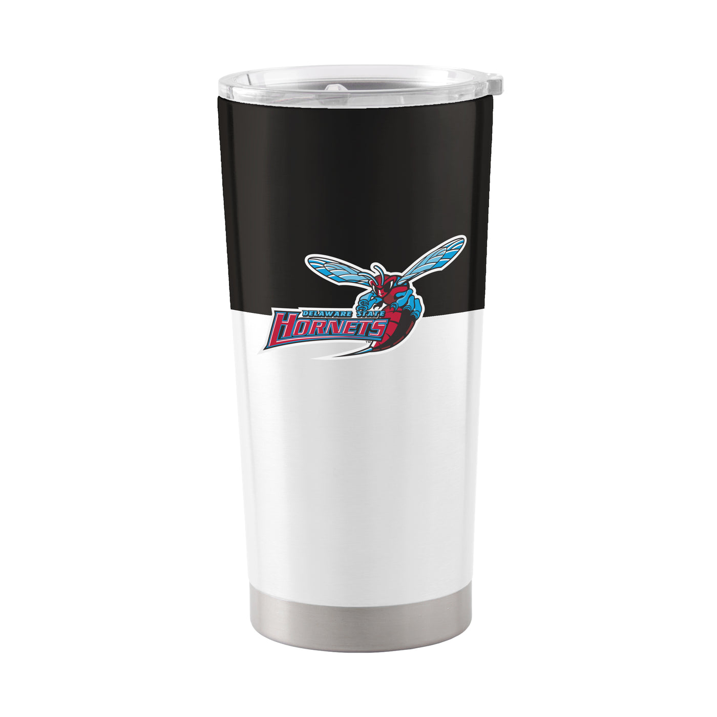 Delaware State 20oz Colorblock Stainless Tumbler