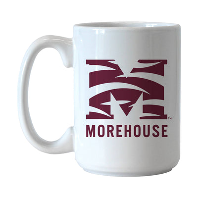 Morehouse 15oz Logo Sublimated Mug - Logo Brands