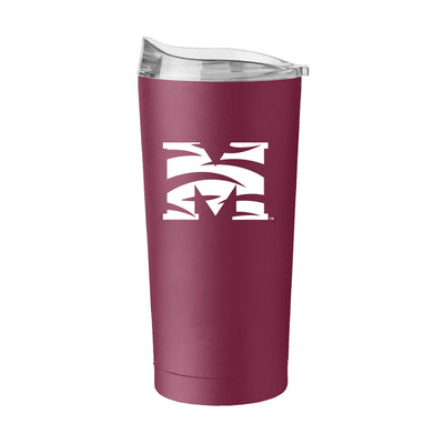 Morehouse 20oz Flipside Powder Coat Tumbler - Logo Brands