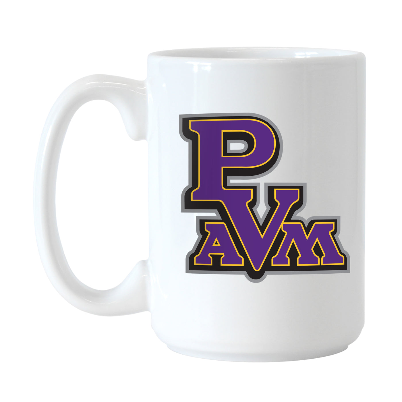 Prairie View A&M 15oz Logo Sublimated Mug