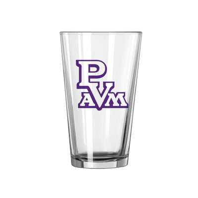 Prairie View A&M 16oz Gameday Pint Glass - Logo Brands