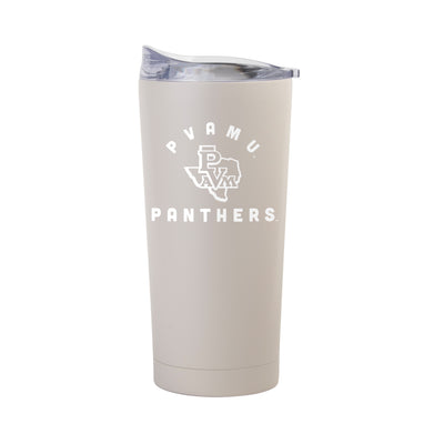 Prairie View A&M 20oz Archway Powder Coat Tumbler - Logo Brands