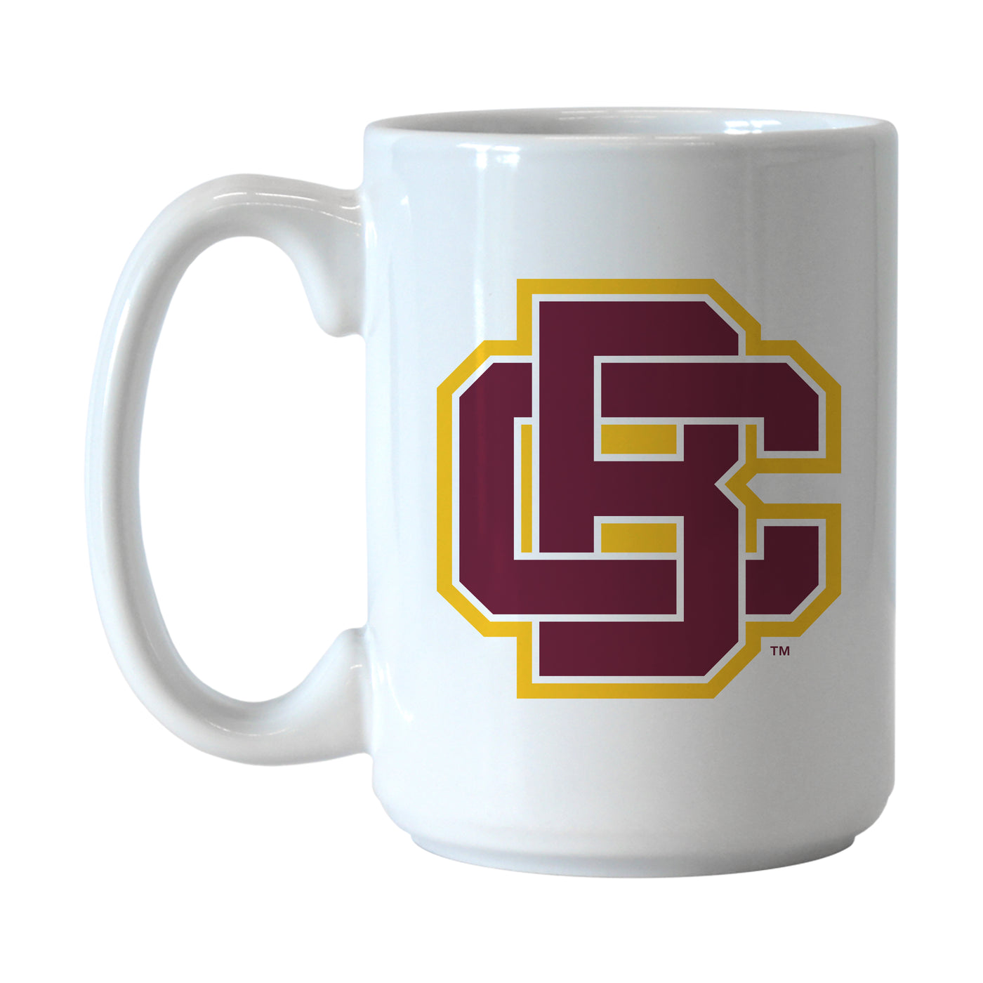 Bethune-Cookman 15oz Logo Sublimated Mug