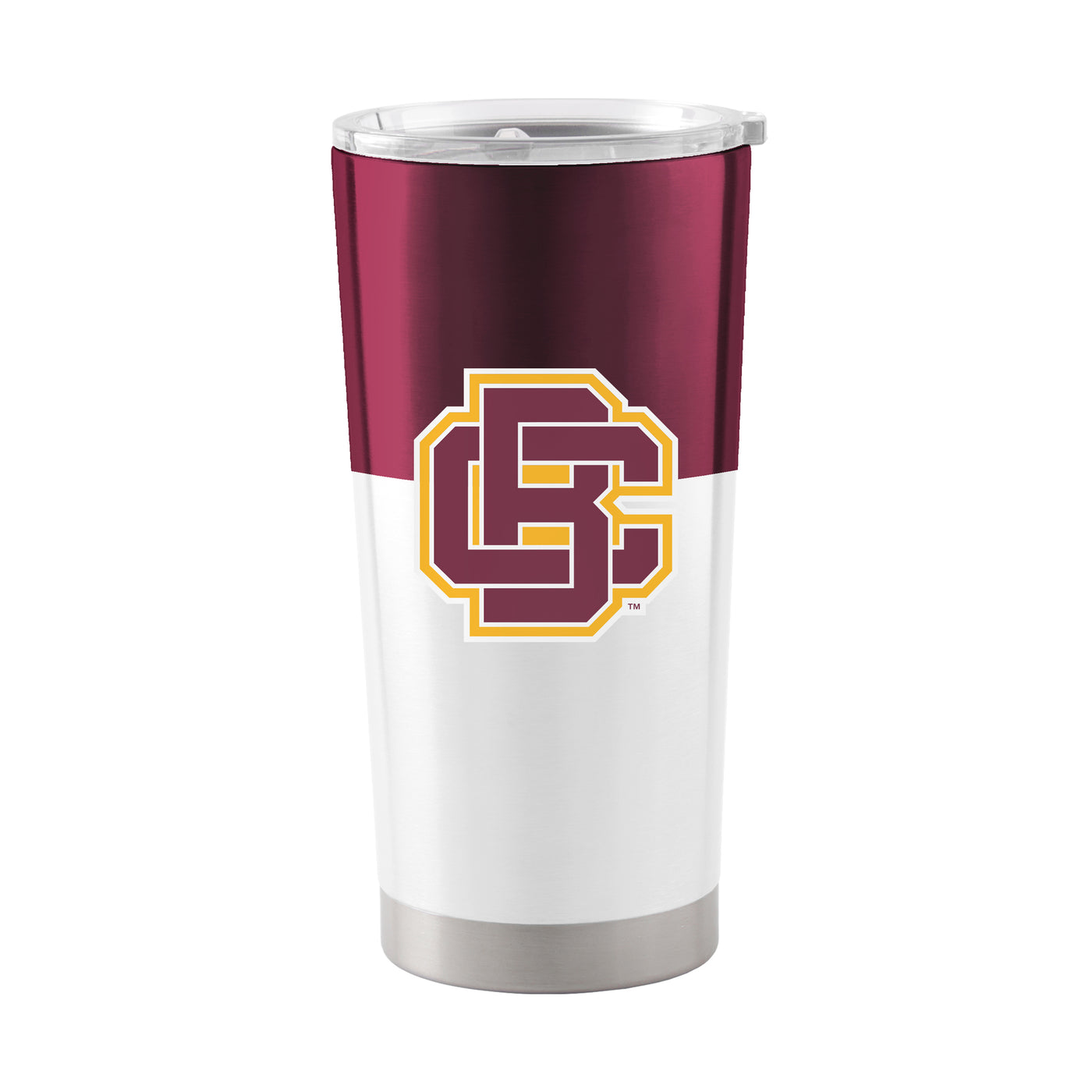 Bethune-Cookman Colorblock 20oz Stainless Tumbler