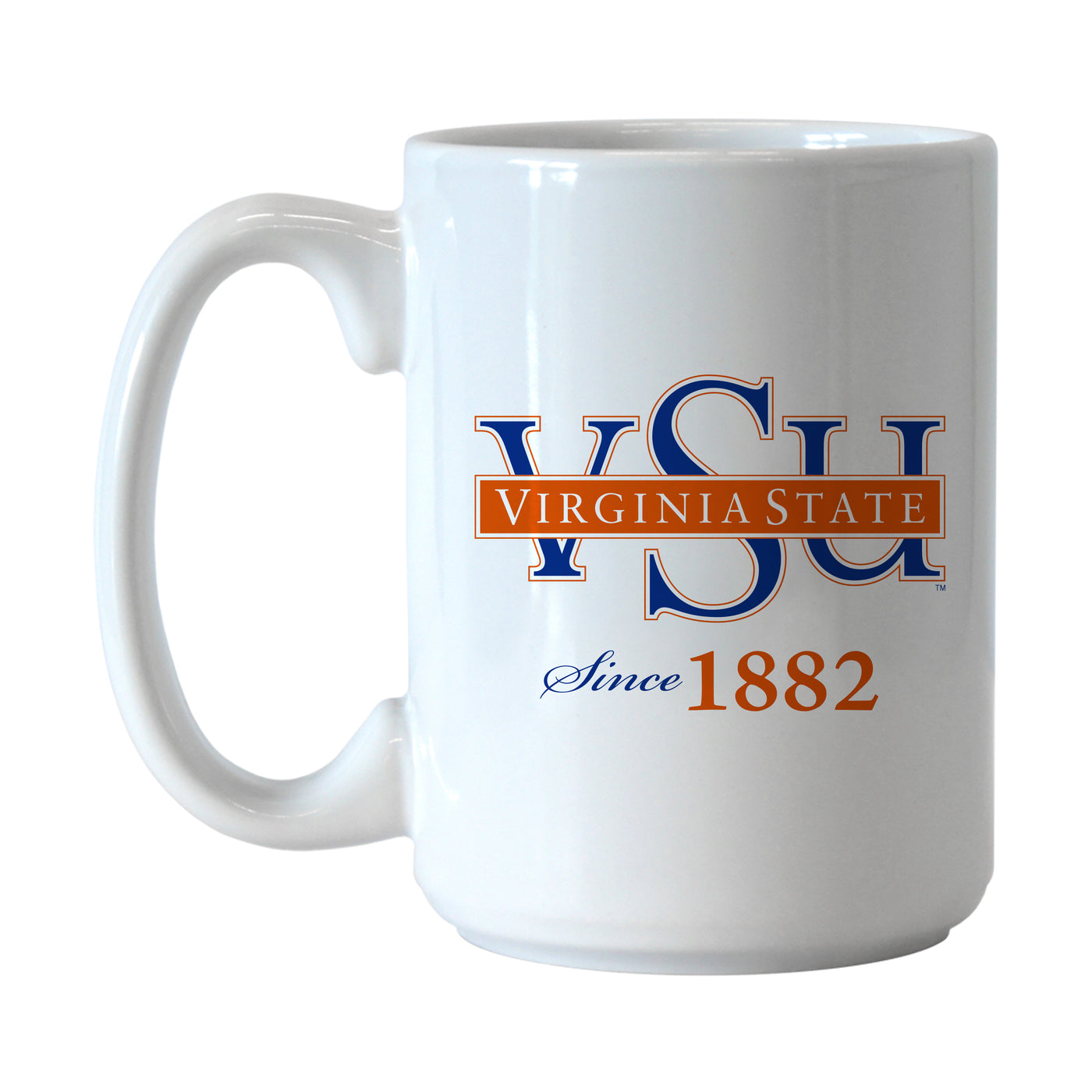 Virginia State 15oz Logo Sublimated Mug