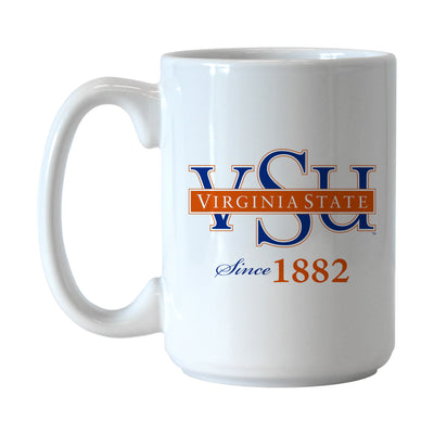 Virginia State 15oz Logo Sublimated Mug - Logo Brands