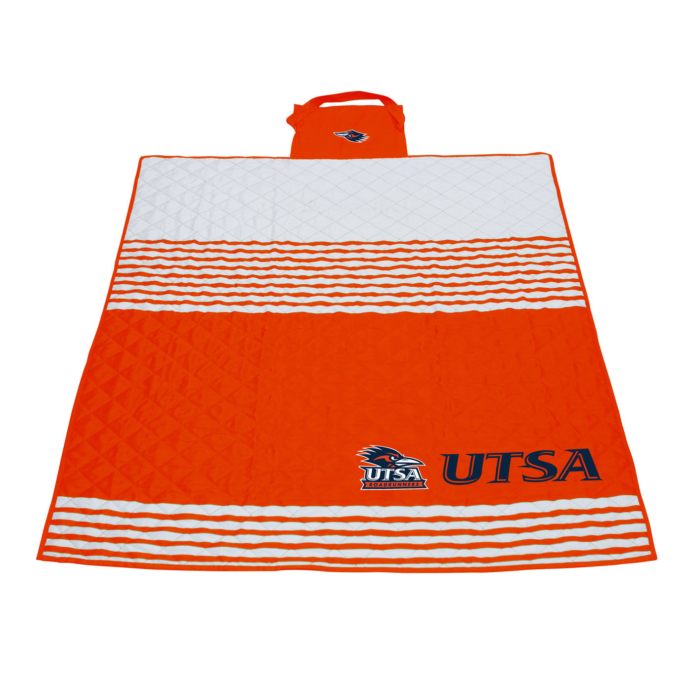 Texas - San Antonio Outdoor Blanket - Logo Brands