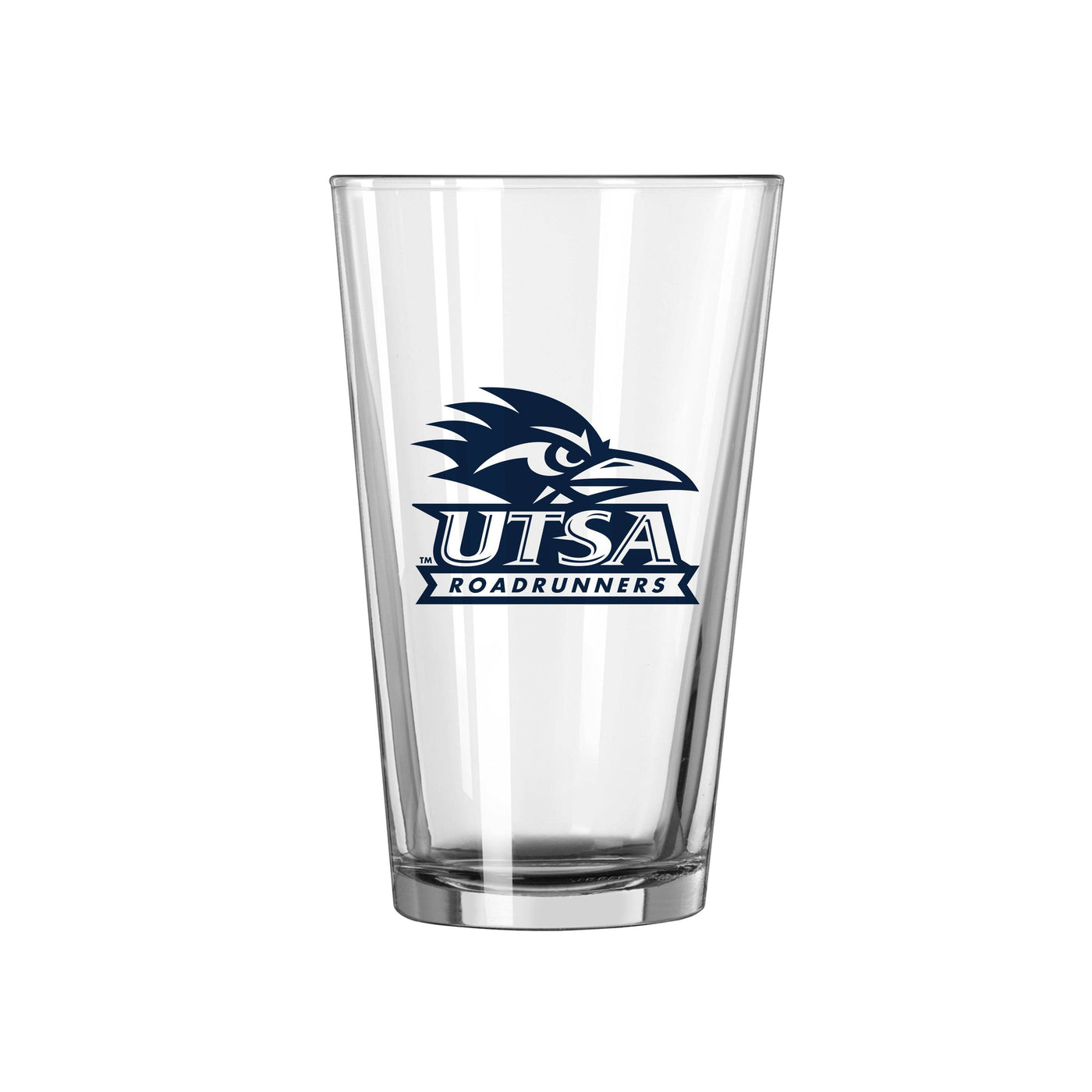 Texas - San Antonio 16oz Gameday Pint Glass - Logo Brands