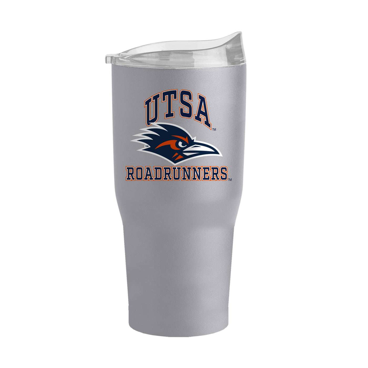 Texas - San Antonio 30oz Athletic Powder Coat Tumbler - Logo Brands