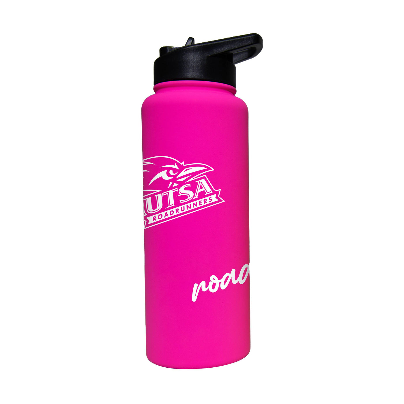 Texas - San Antonio 34oz Electric Bold Soft Touch Quencher - Logo Brands