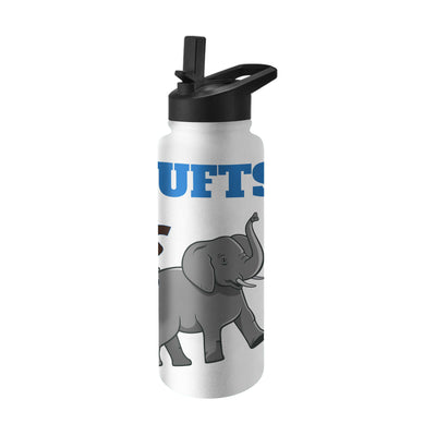 Tufts 34oz Native Quencher Bottle - Logo Brands