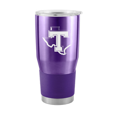 Tarleton State 30oz Gameday Stainless Steel Tumbler - Logo Brands