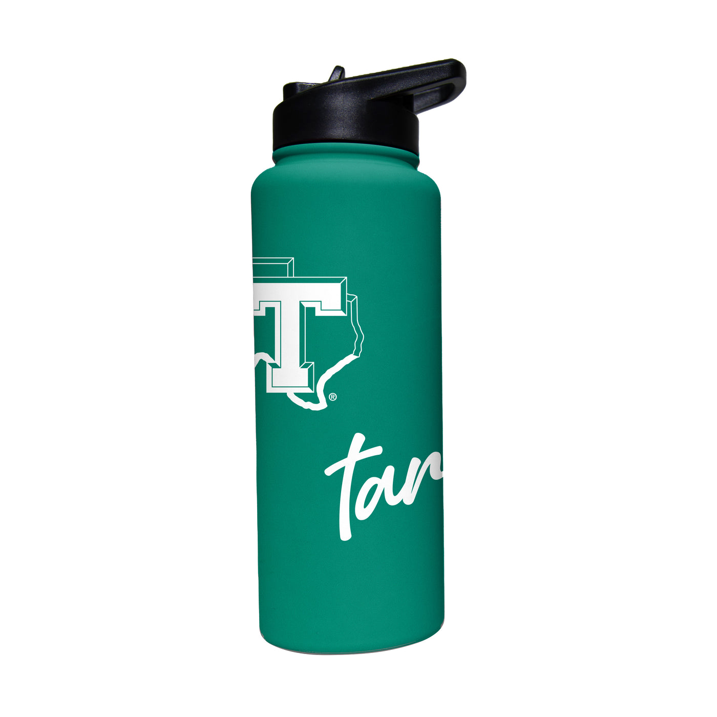 Tarleton State 34oz Optic Bold Soft Touch Quencher - Logo Brands